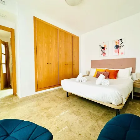 Apartment Abat 2 Cool & Wide Flat Next To The Cathedral