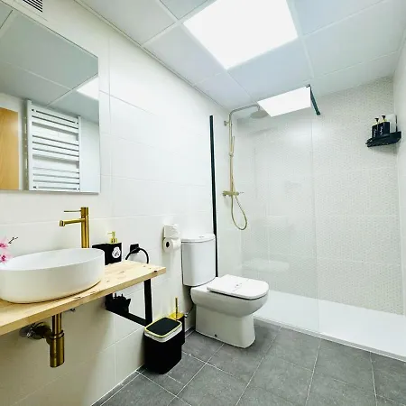 Apartamento Abat 2 Cool & Wide Flat Next To The Cathedral