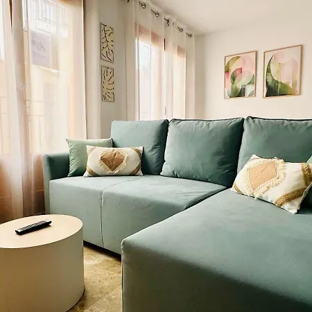 Abat 2 Cool & Wide Flat Next To The Cathedral Appartement *