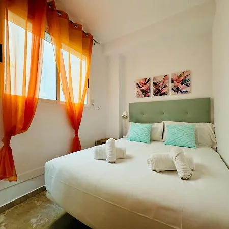 Appartement Abat 2 Cool & Wide Flat Next To The Cathedral