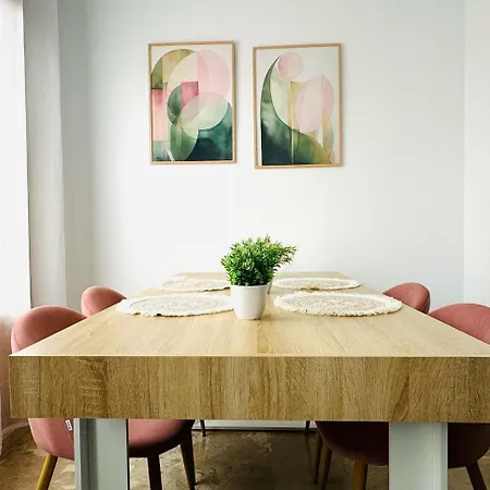 Abat 2 Cool & Wide Flat Next To The Cathedral Апартаменты Валенсия